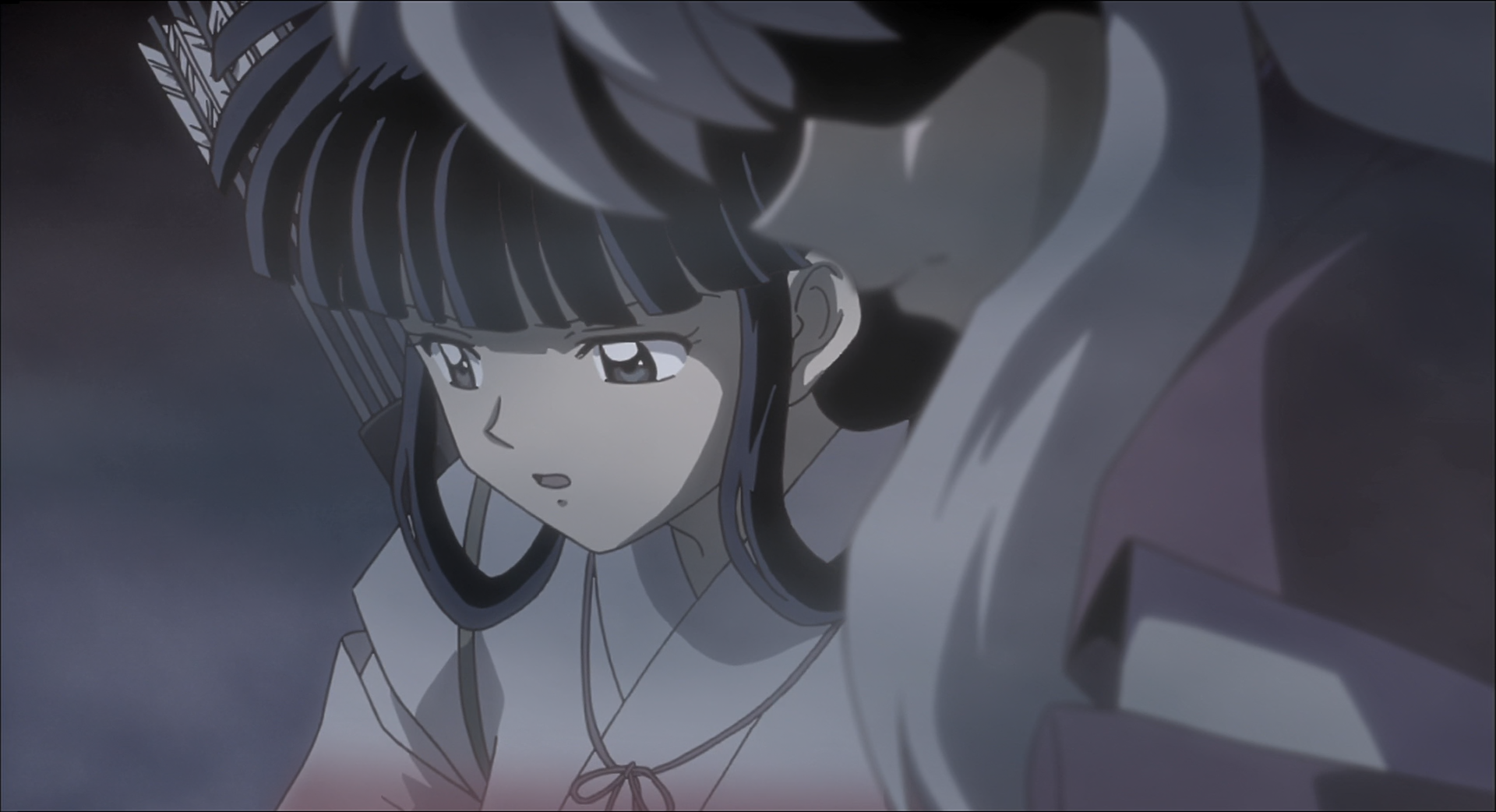 Inuyasha: Fuego en la Isla Mística (Horadric)